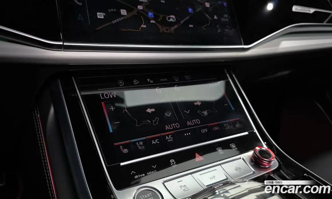 Audi Q8 2023 3.0 автомат (гидро), фото 32