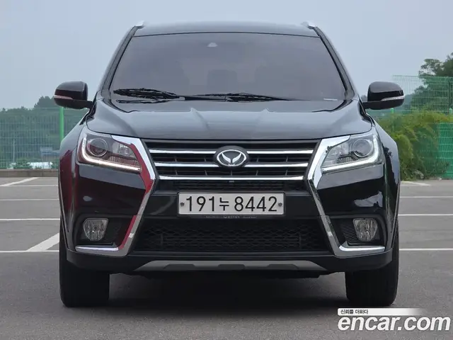 BAIC Kenbo 600 2017 1.5 автомат (вариатор), миниатюра 1