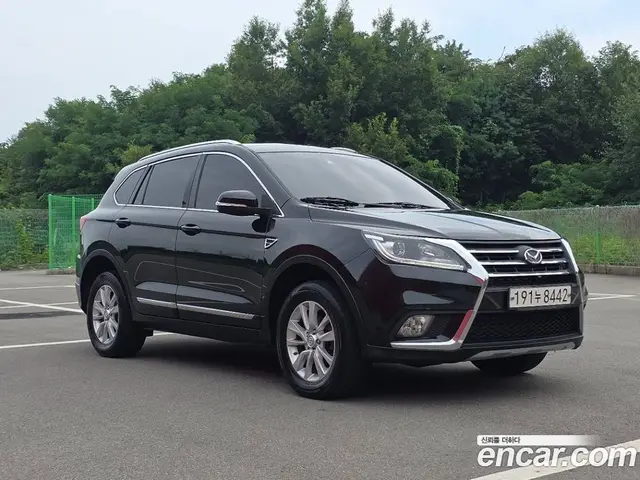 BAIC Kenbo 600 2017 1.5 автомат (вариатор), миниатюра 2