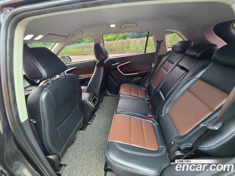 BAIC Kenbo 600 2017 1.5 автомат (вариатор), фото 15