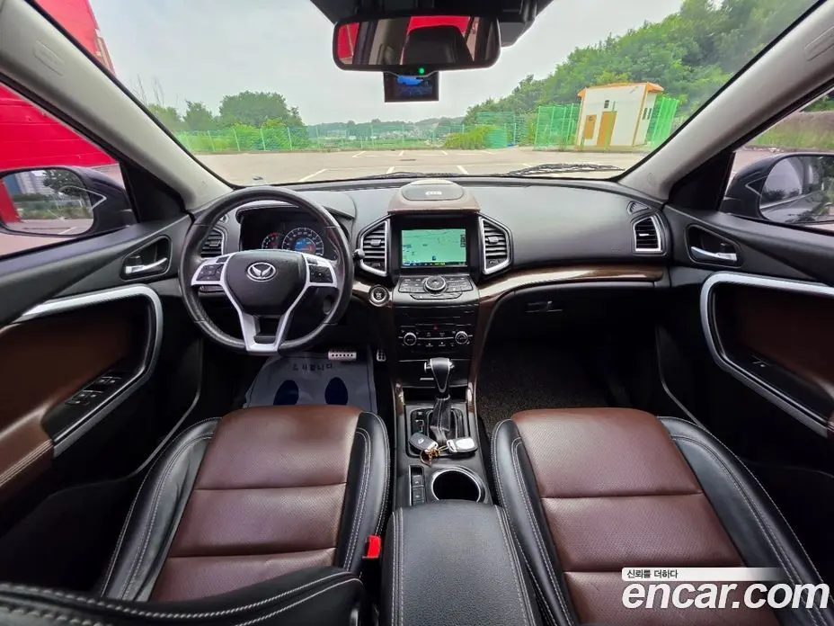 BAIC Kenbo 600 2017 1.5 автомат (вариатор), фото 16