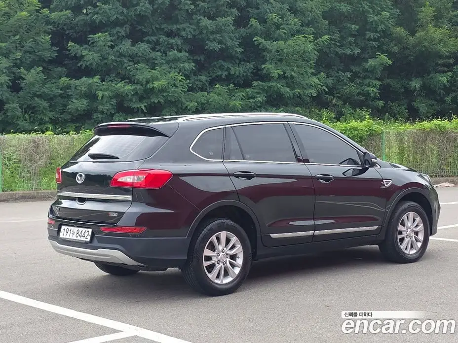 BAIC Kenbo 600 2017 1.5 автомат (вариатор), фото 4