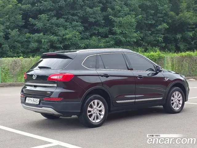 BAIC Kenbo 600 2017 1.5 автомат (вариатор), миниатюра 4
