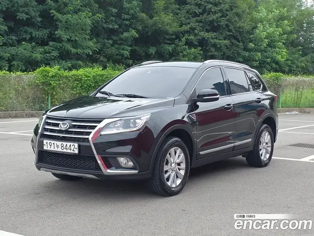 BAIC Kenbo 600 2017 1.5 автомат (вариатор), миниатюра 5