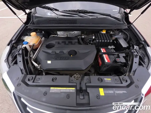 BAIC Kenbo 600 2017 1.5 автомат (вариатор), миниатюра 7