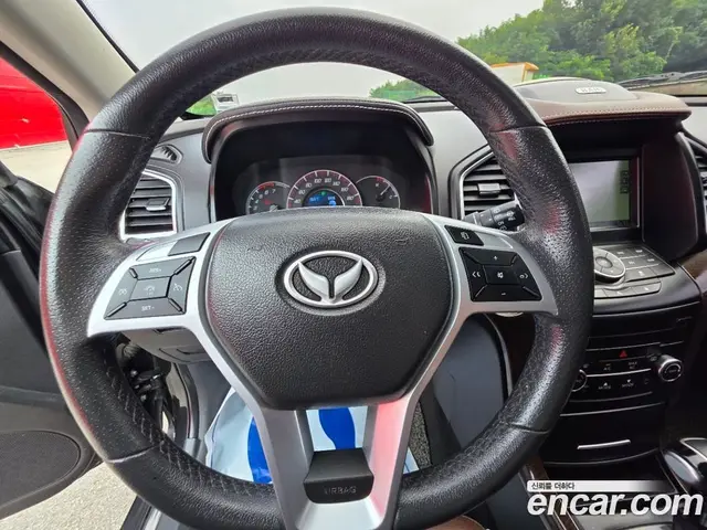 BAIC Kenbo 600 2017 1.5 автомат (вариатор), миниатюра 10