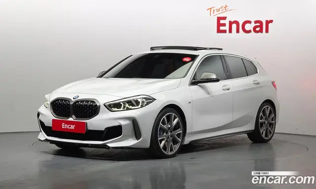 BMW 1 серия, 2021, 59 602 км