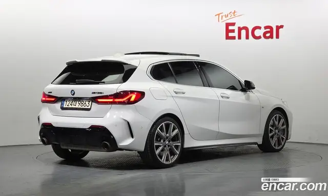 BMW 1 серия 2021 2.0 автомат (гидро), миниатюра 2