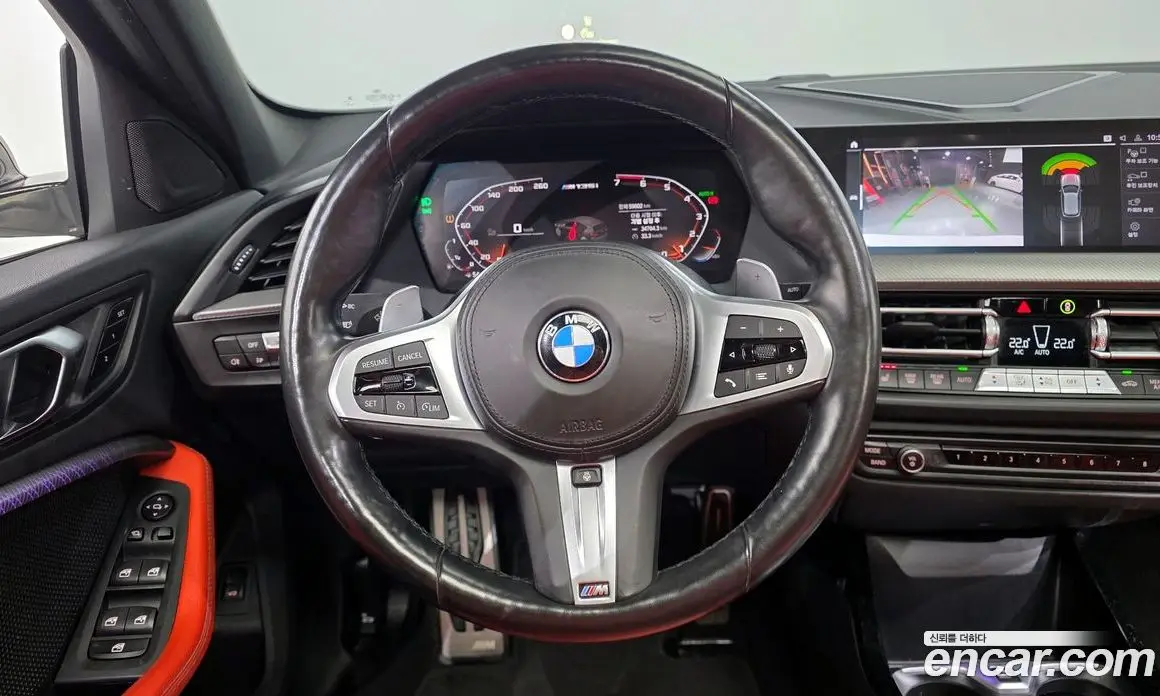 BMW 1 серия 2021 2.0 автомат (гидро), фото 13
