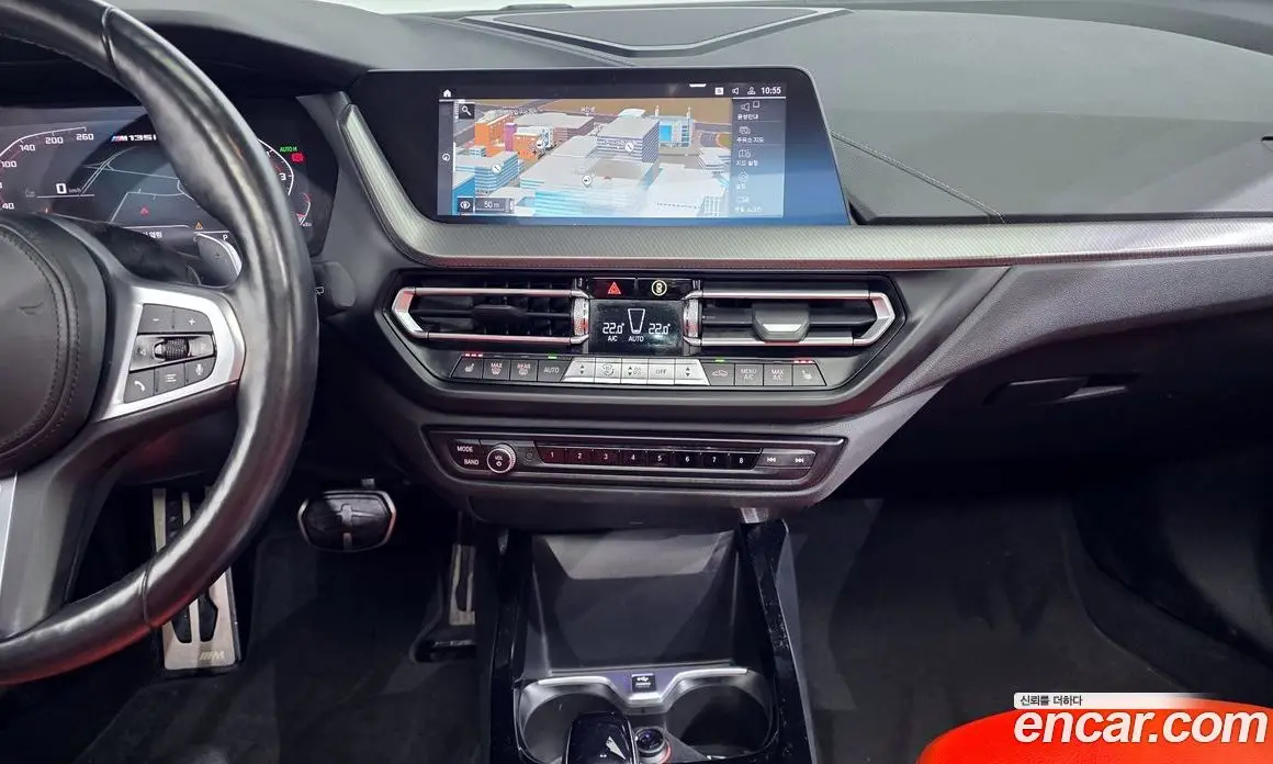 BMW 1 серия 2021 2.0 автомат (гидро), фото 19