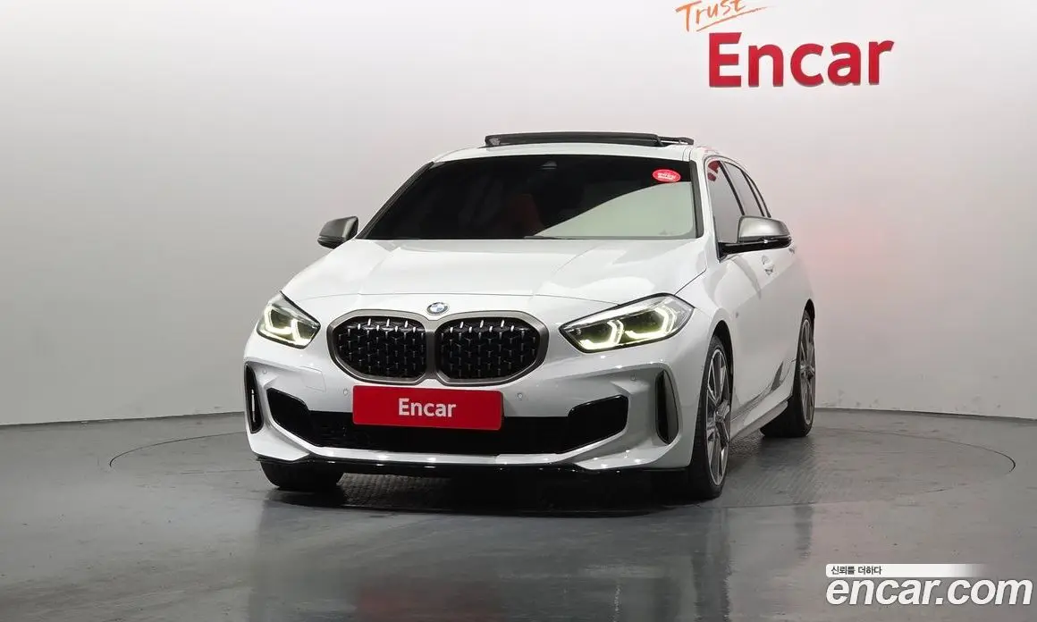 BMW 1 серия 2021 2.0 автомат (гидро), фото 3