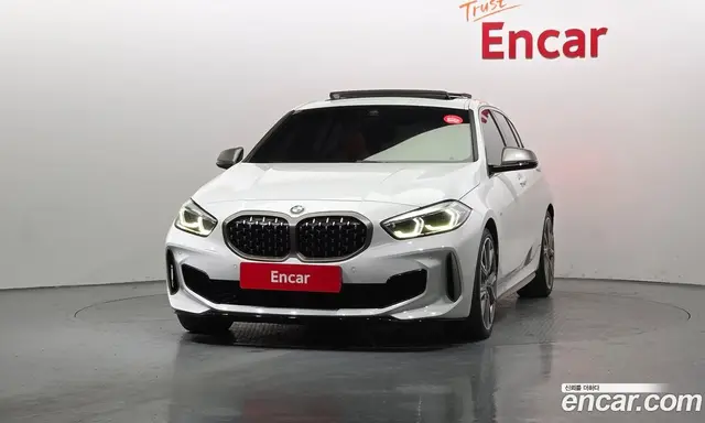 BMW 1 серия 2021 2.0 автомат (гидро), миниатюра 3