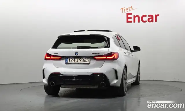 BMW 1 серия 2021 2.0 автомат (гидро), миниатюра 4