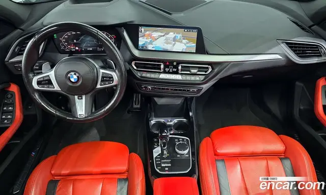 BMW 1 серия 2021 2.0 автомат (гидро), миниатюра 7