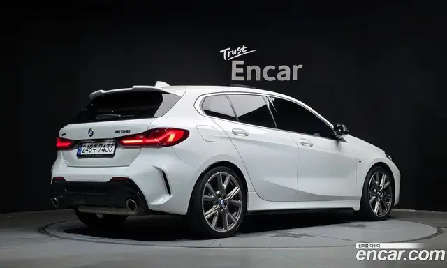 BMW 1 серия 2023 2.0 автомат (гидро), миниатюра 2