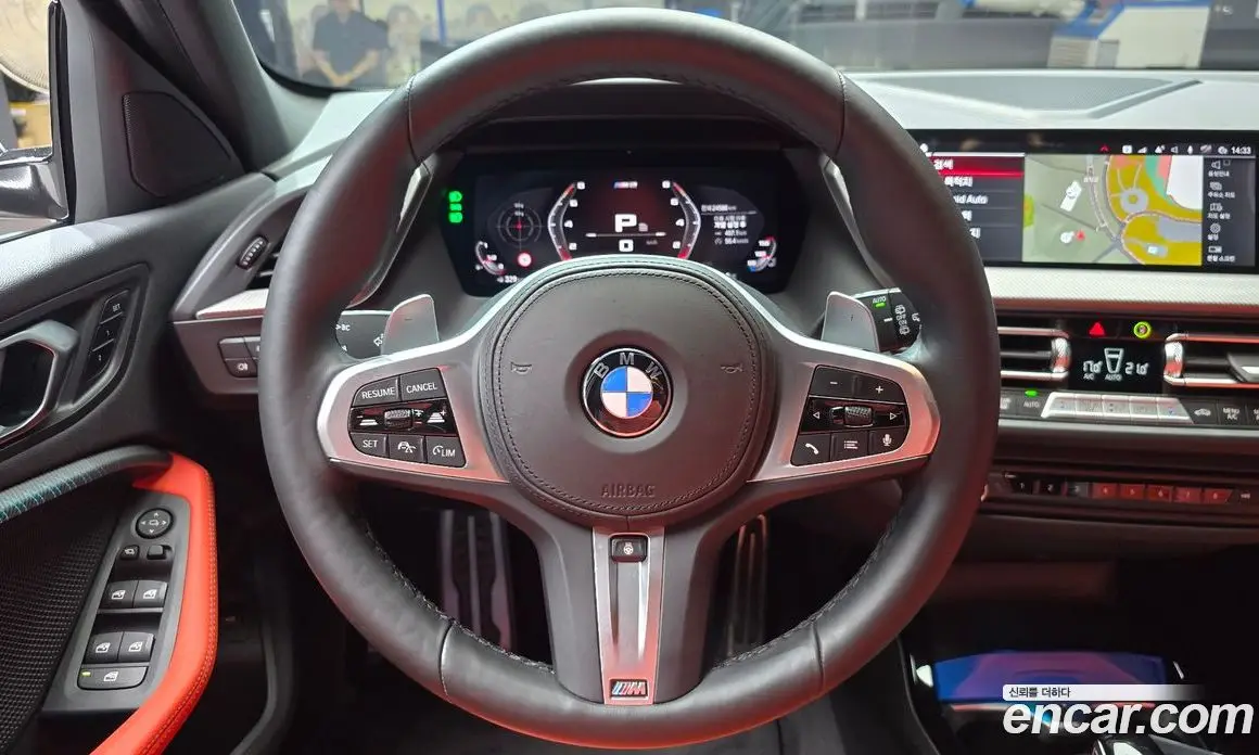 BMW 1 серия 2023 2.0 автомат (гидро), фото 19