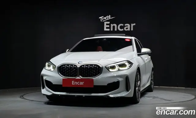 BMW 1 серия 2023 2.0 автомат (гидро), миниатюра 3