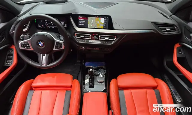 BMW 1 серия 2023 2.0 автомат (гидро), миниатюра 10