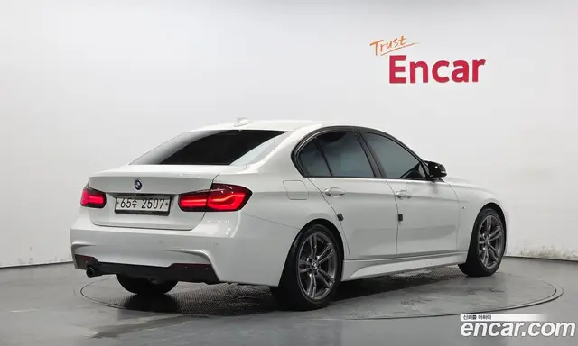 BMW 3 серия 2017 2.0 автомат (гидро), миниатюра 2