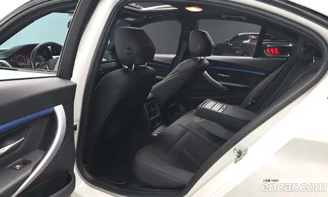 BMW 3 серия 2017 2.0 автомат (гидро), миниатюра 11