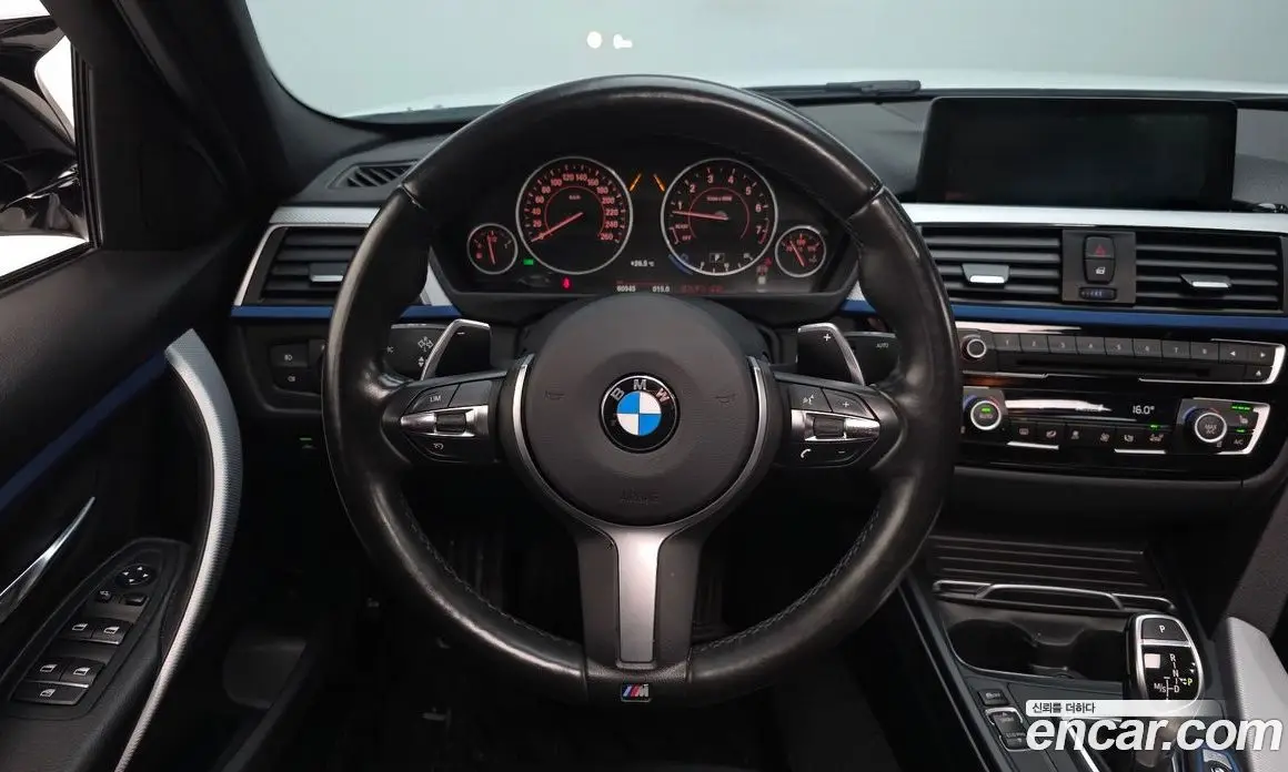 BMW 3 серия 2017 2.0 автомат (гидро), фото 13