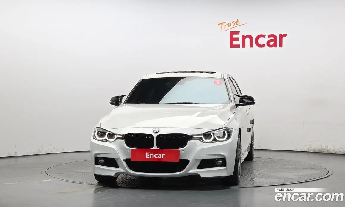 BMW 3 серия 2017 2.0 автомат (гидро), фото 3