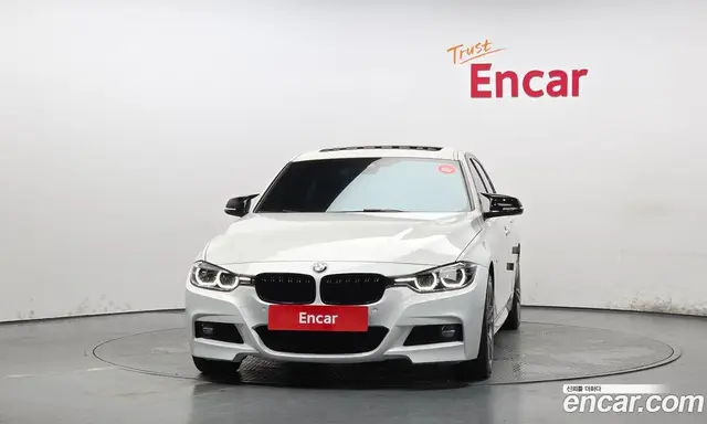BMW 3 серия 2017 2.0 автомат (гидро), миниатюра 3