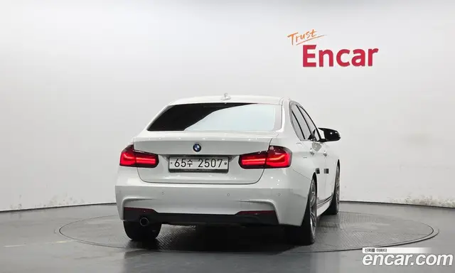 BMW 3 серия 2017 2.0 автомат (гидро), миниатюра 4