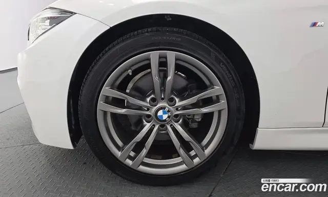 BMW 3 серия 2017 2.0 автомат (гидро), миниатюра 5