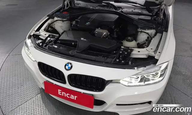 BMW 3 серия 2017 2.0 автомат (гидро), миниатюра 6