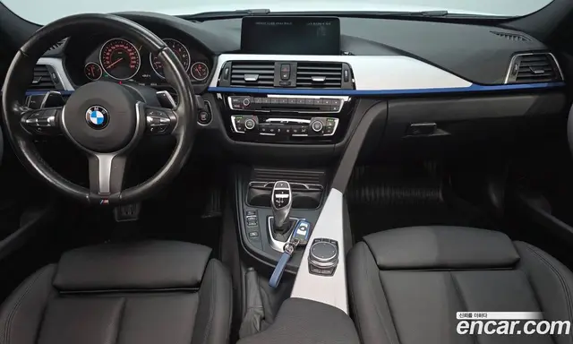 BMW 3 серия 2017 2.0 автомат (гидро), миниатюра 7