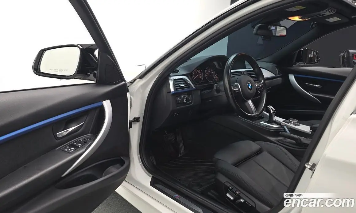BMW 3 серия 2017 2.0 автомат (гидро), фото 10