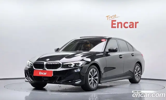 BMW 3 серия 2023 2.0 автомат (гидро), миниатюра 1