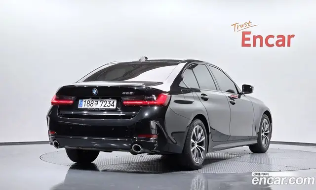 BMW 3 серия 2023 2.0 автомат (гидро), миниатюра 2
