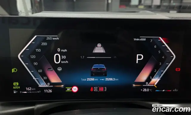 BMW 3 серия 2023 2.0 автомат (гидро), миниатюра 11