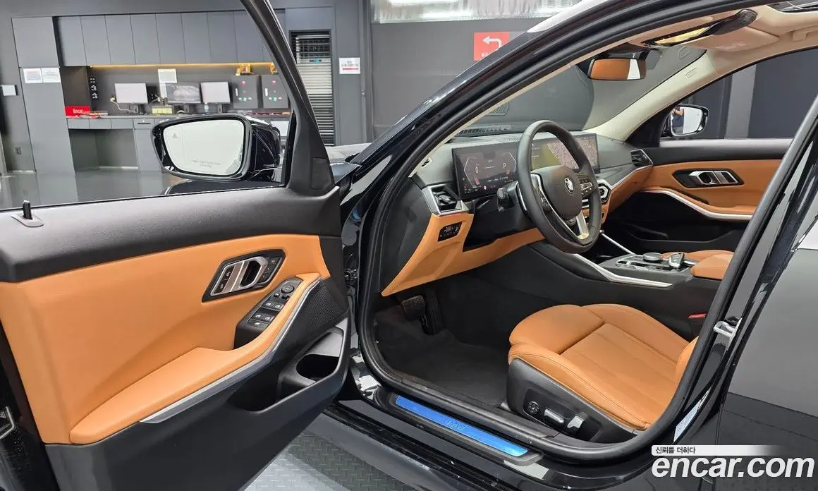 BMW 3 серия 2023 2.0 автомат (гидро), фото 13