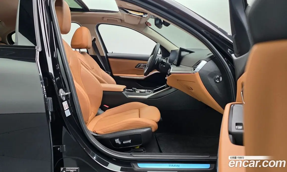BMW 3 серия 2023 2.0 автомат (гидро), фото 16