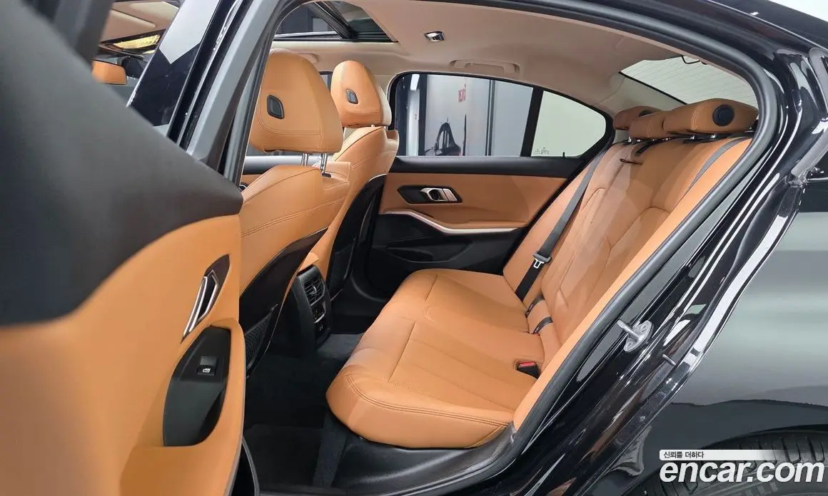 BMW 3 серия 2023 2.0 автомат (гидро), фото 18