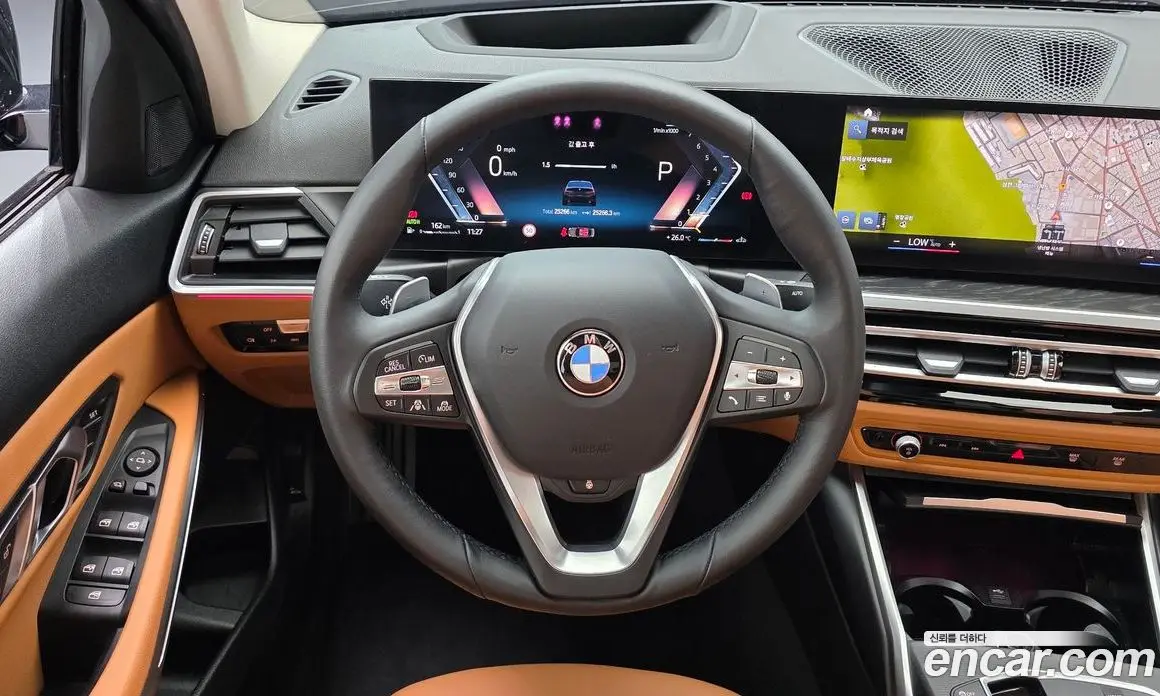 BMW 3 серия 2023 2.0 автомат (гидро), фото 19