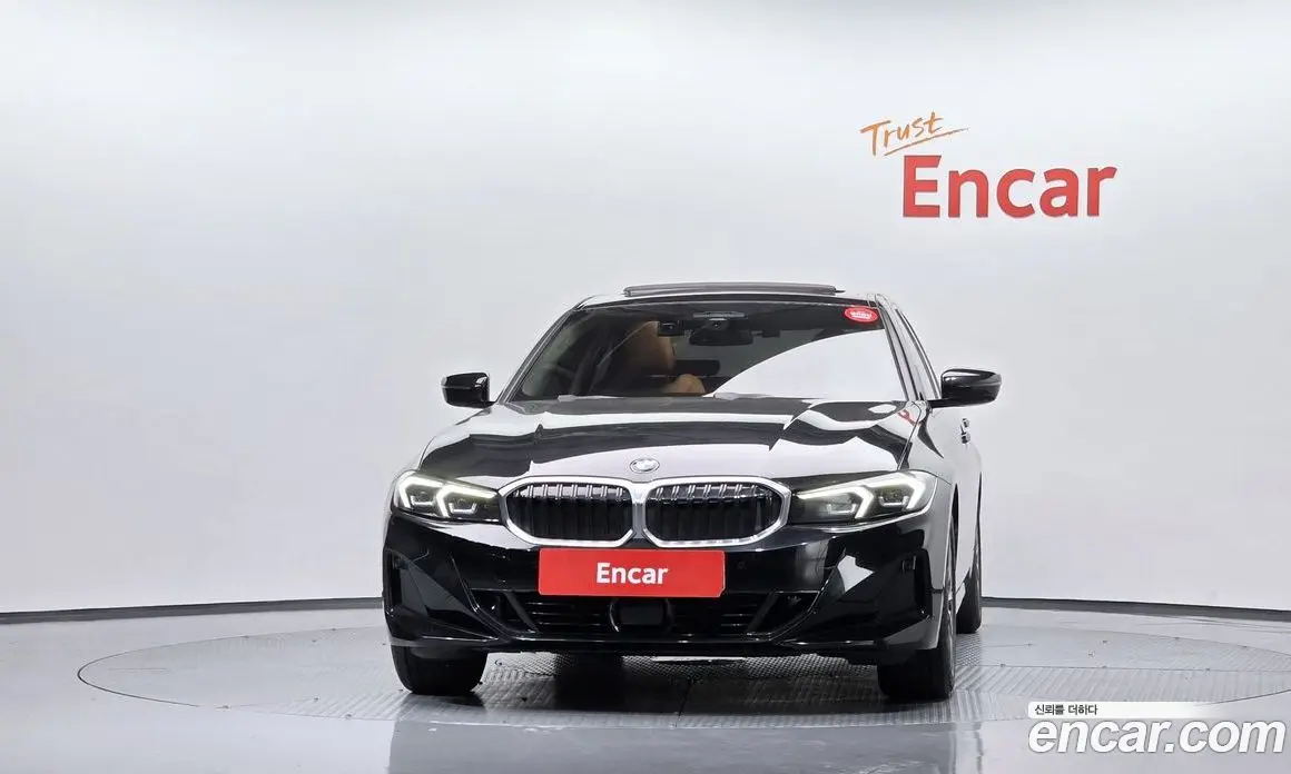 BMW 3 серия 2023 2.0 автомат (гидро), фото 3