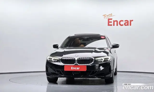 BMW 3 серия 2023 2.0 автомат (гидро), миниатюра 3