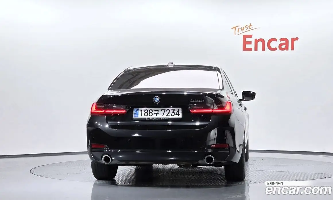 BMW 3 серия 2023 2.0 автомат (гидро), фото 4