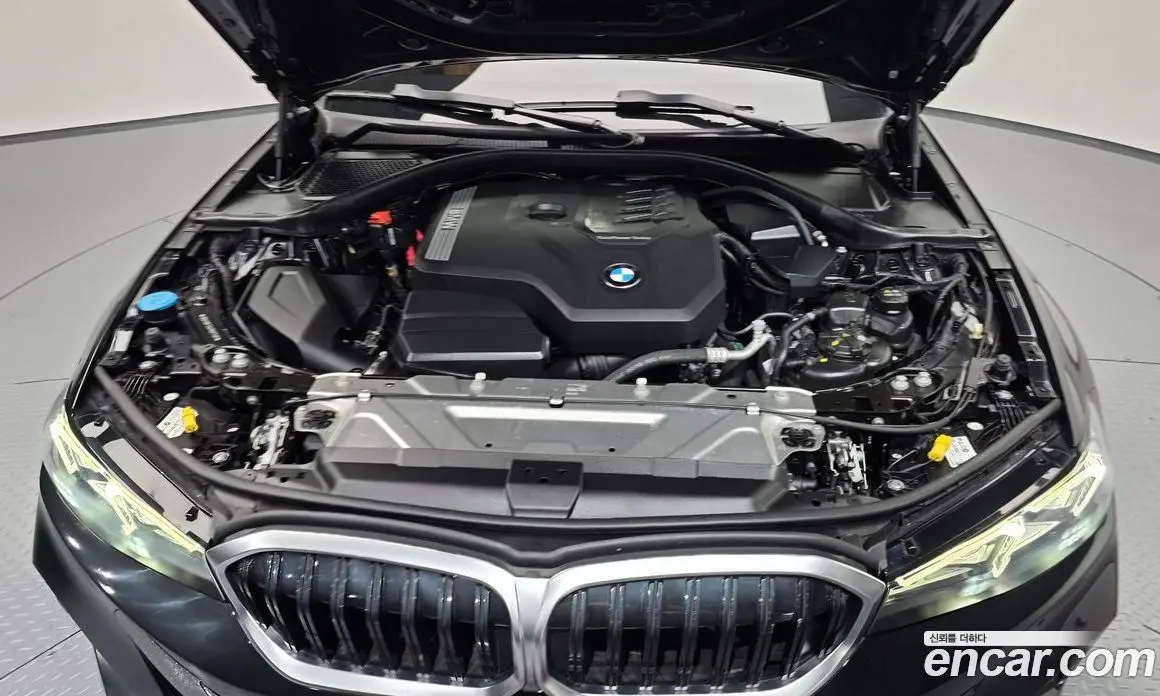 BMW 3 серия 2023 2.0 автомат (гидро), фото 6