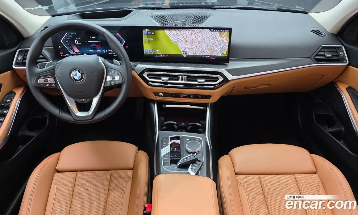 BMW 3 серия 2023 2.0 автомат (гидро), фото 10