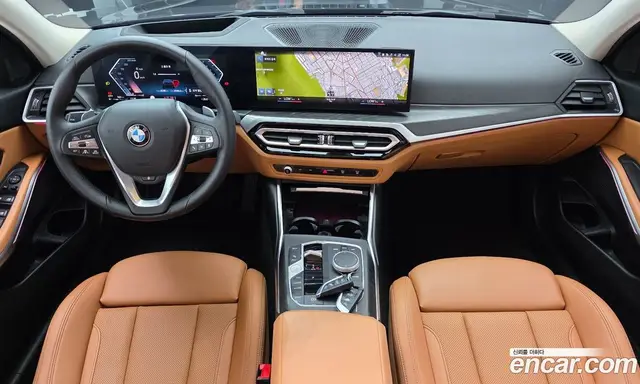 BMW 3 серия 2023 2.0 автомат (гидро), миниатюра 10