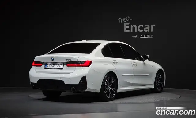 BMW 3 серия 2024 2.0 автомат (гидро), миниатюра 2