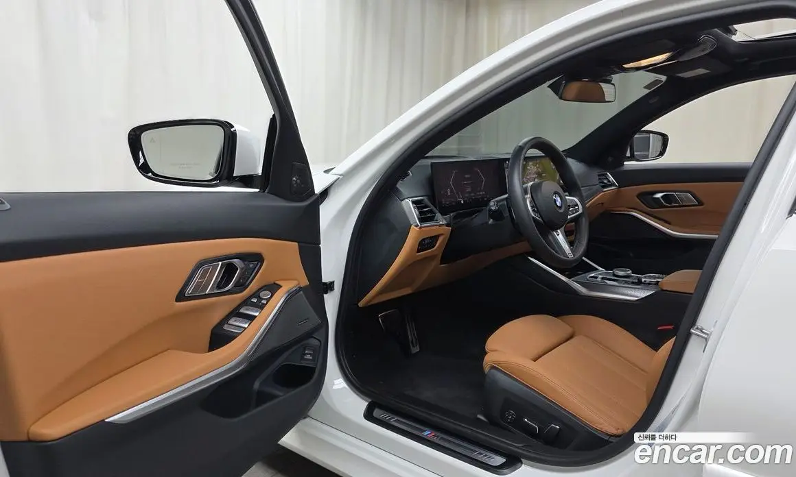 BMW 3 серия 2024 2.0 автомат (гидро), фото 13