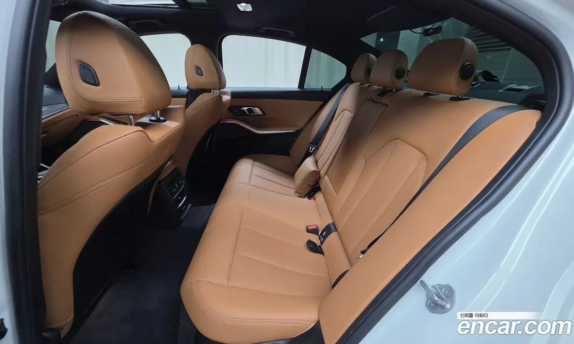 BMW 3 серия 2024 2.0 автомат (гидро), фото 16