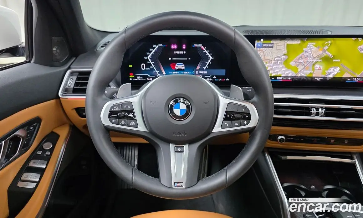 BMW 3 серия 2024 2.0 автомат (гидро), фото 18