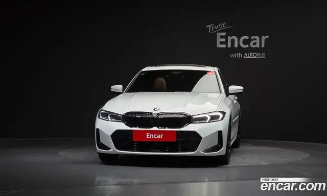 BMW 3 серия 2024 2.0 автомат (гидро), миниатюра 3